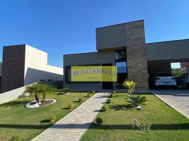 Casa à venda, Residencial Lagos de Jarinu, Jarinu, SP