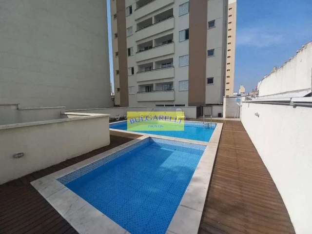 Apartamento à venda 2 Dormitorios 1 Suite , 1 Vaga Condominio Saint James , Centro, Jundiaí, SP