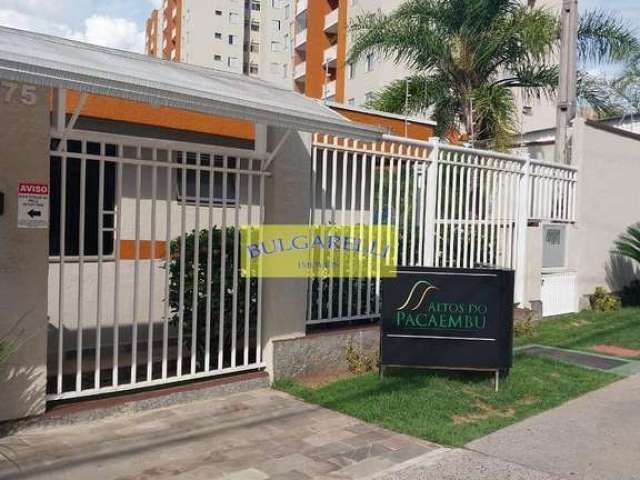 Apartamento à venda 3 dormitorios 1 Suite , 1 Vaga Coberta, Condominio Altos do Pacaembu, Jardim Pa