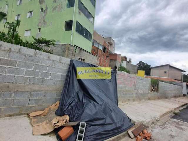 Terreno à venda, Loteamento Serra dos Cristais, Várzea Paulista, SP