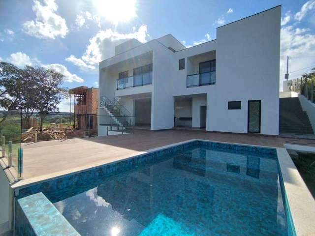 Casa em Condomínio para Venda em Lagoa Santa, Monte Ville, 4 dormitórios, 2 suítes, 4 banheiros, 4 vagas