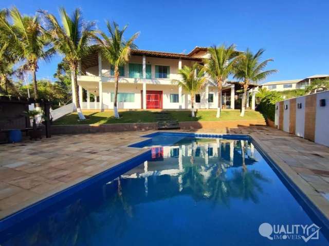 Casa em Condomínio para Venda em Lagoa Santa, Jardins da Lagoa, 6 dormitórios, 4 suítes, 6 banheiros