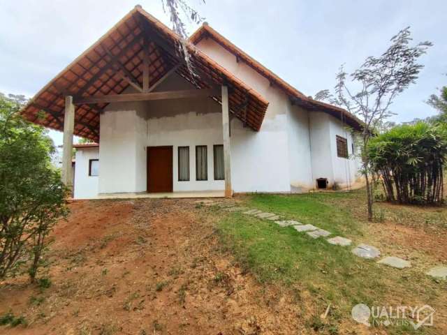 Casa para Venda em Lagoa Santa, Recanto do Poeta, 4 dormitórios, 1 suíte, 2 banheiros, 4 vagas