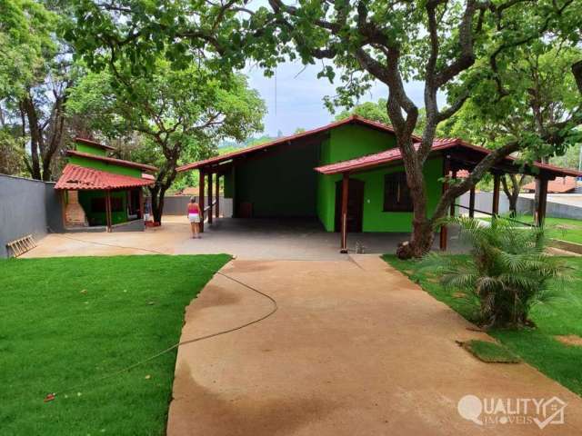 Casa para Venda em Lagoa Santa, Recanto do Poeta, 4 dormitórios, 1 suíte, 3 banheiros, 8 vagas