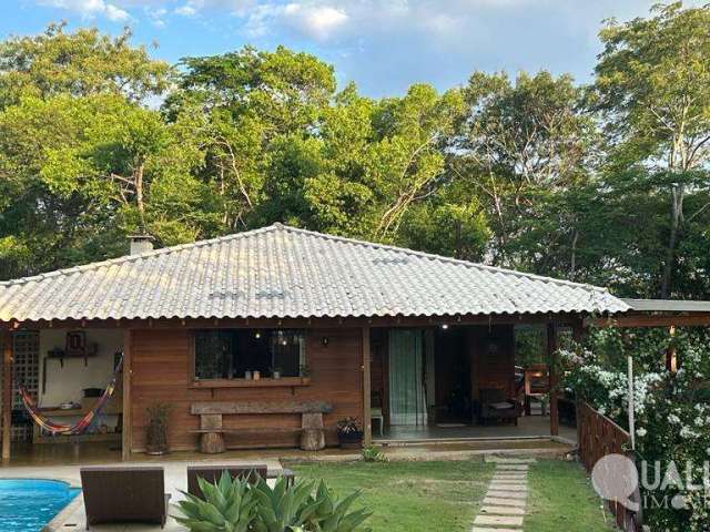 Casa em Condomínio para Venda em Lagoa Santa, Recanto da Lagoa, 4 dormitórios, 1 suíte, 3 banheiros, 4 vagas