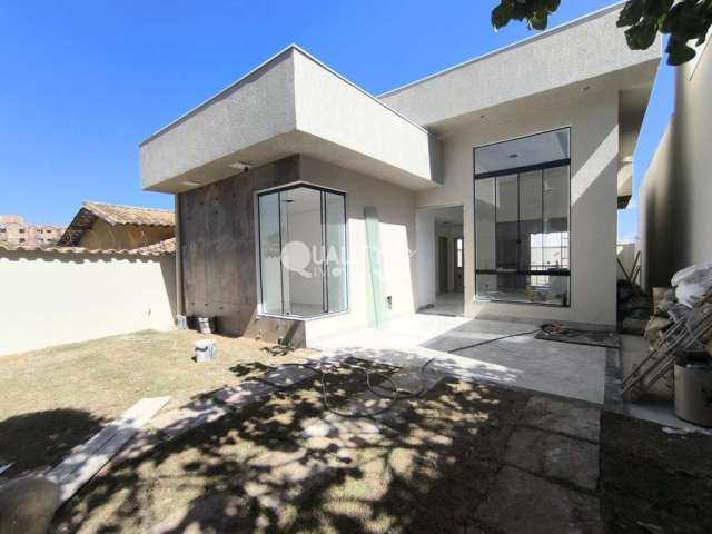 Casa para Venda em Lagoa Santa, Lundcea, 3 dormitórios, 1 suíte, 2 banheiros, 2 vagas