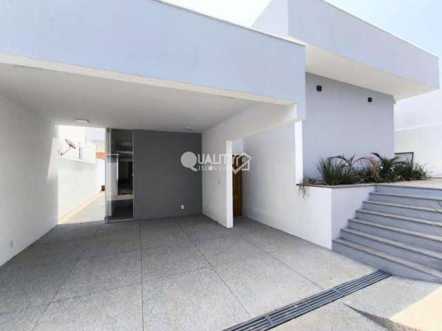 Casa para Venda em Lagoa Santa, Jardim Imperial, 3 dormitórios, 1 suíte, 2 banheiros, 2 vagas