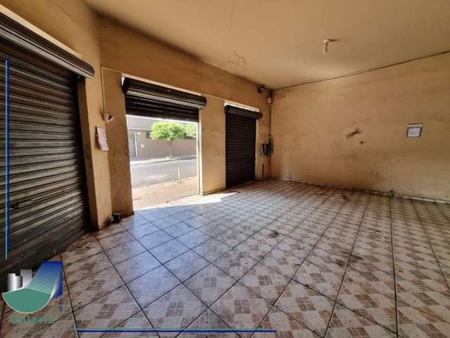 Salão comercial para Alugar, 80 m² - Campos Elíseos