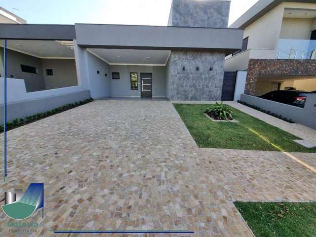 Casa de Condomínio com 3 suítes à venda, 250 m² - Villa Romana ll