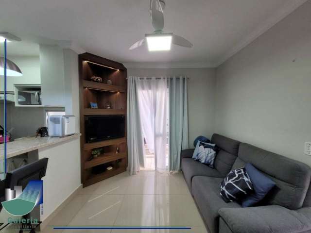 Apartamento com 1 quarto para á venda no Bosque dos Juriti - 45 m² - Ribeirão Preto