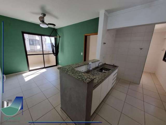 Apartamento para locação no Nova Aliança 1 suíte - 45m² - Ribeirão Preto