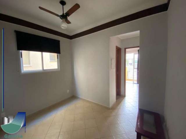 Apartamento à venda na Vila Ana Maria 1 quarto com sacada - 31,58 m² - Ribeirão Preto