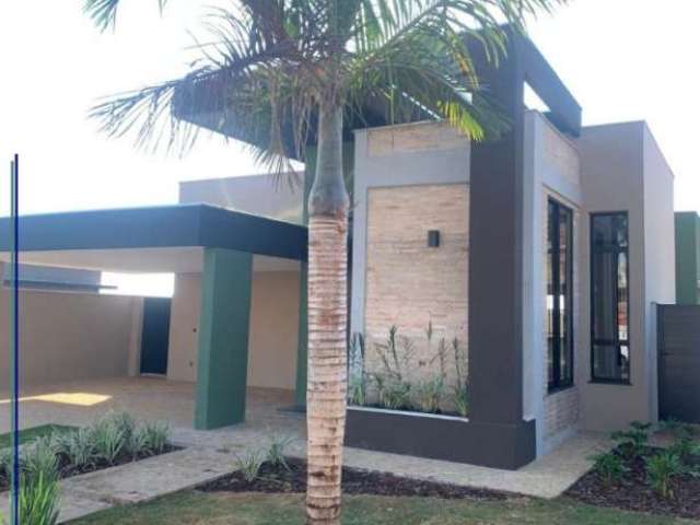 Casa com 3 quartos em condomínio à venda, 280m² - Bonfim Paulista