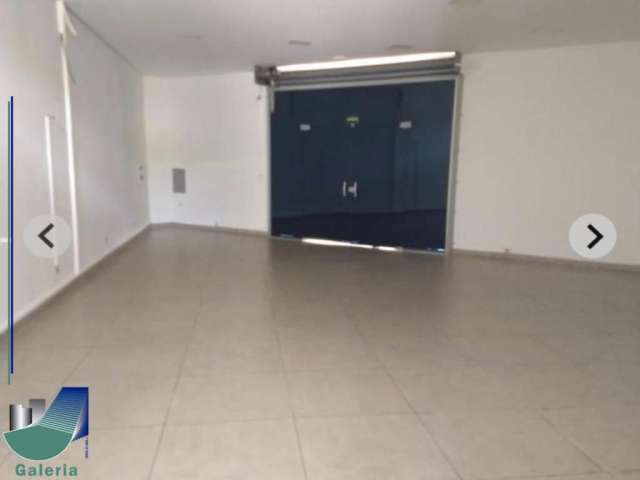 Salão Comercial para alugar, 149m² - Vila Amelia