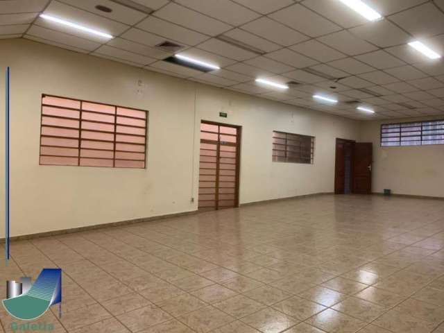 Salão Comercial para alugar, 185m² -  Jardim Novo Mundo