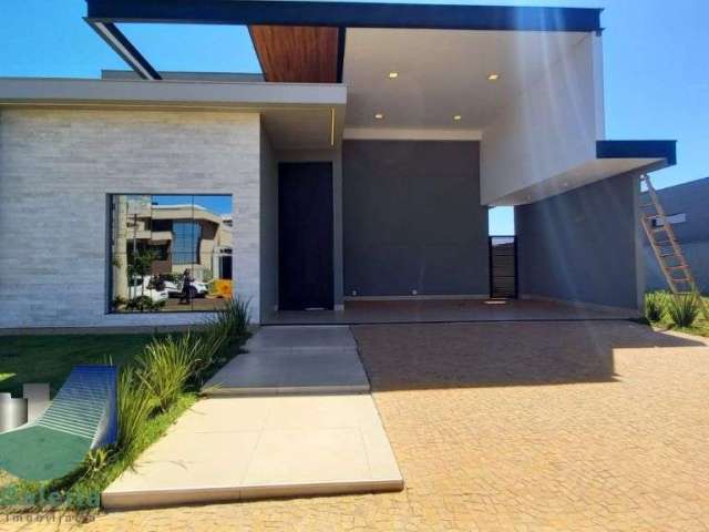 Casa de condomínio com 3 suítes à venda, 230m² - Vila do Golf