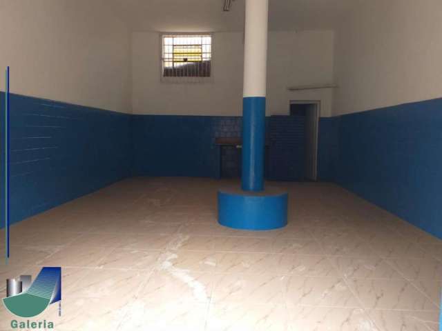 Salão Comercial para alugar, 52m² - Campos Eliseos