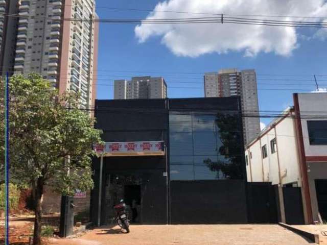 Salão comercial à venda jardim botânico - ribeirão preto