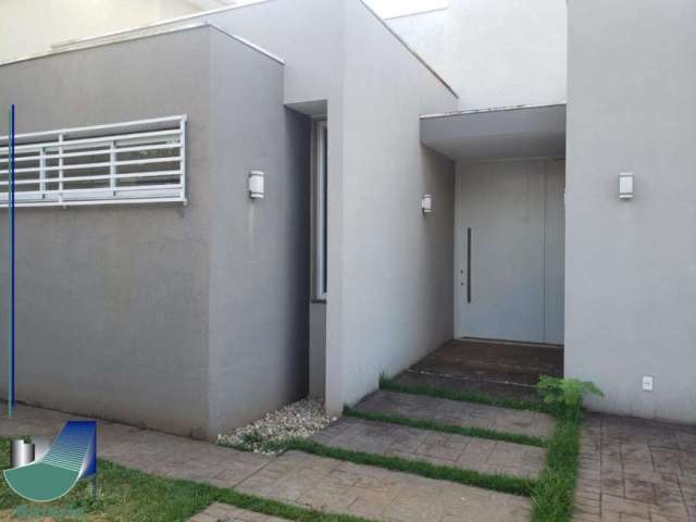 Casa a venda na City Ribeirão excelente projeto 3 Suítes com Piscina