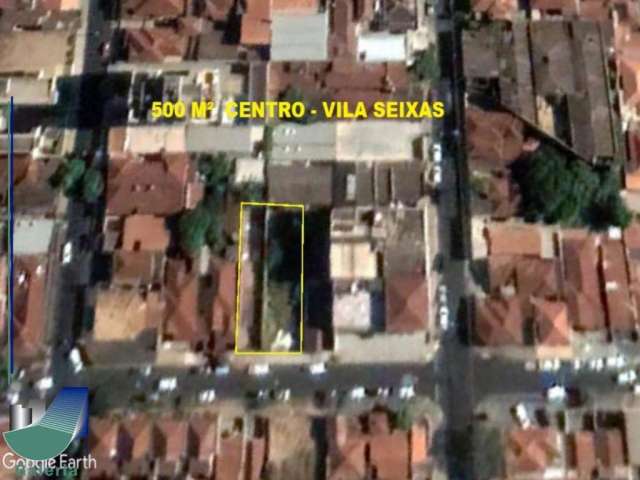 Terreno à venda Centro - Vila Seixas Ribeirão Preto