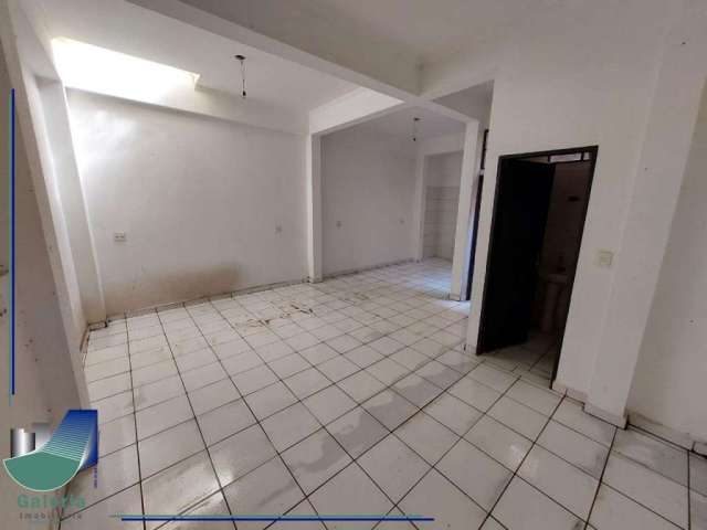 Casa Comercial para Locação Campos Elíseos com 6 salas -178,06 m² útil - Ribeirão Preto