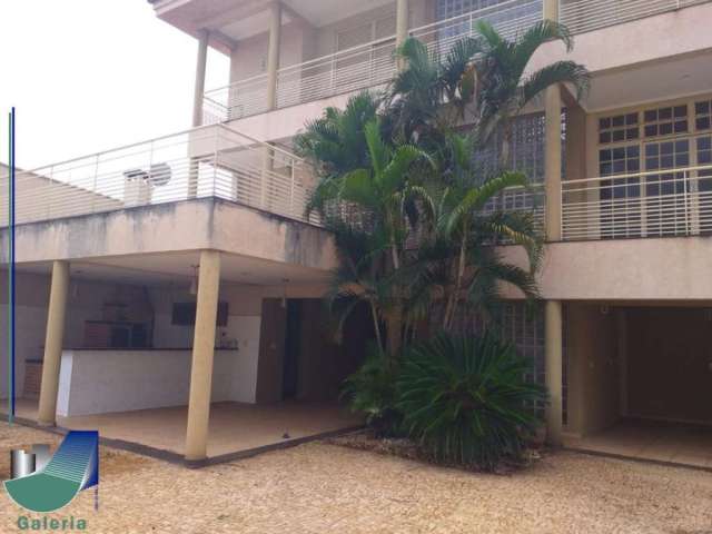 Casa alto padrão para locação no Alto da Boa Vista com 4 suítes - 677 m² útil - Ribeirão Preto para Locação