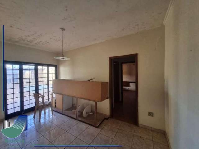 Casa para locação Jd. Irajá com 3 quartos sendo 1 suíte - 234,67 m² - Ribeirão Preto