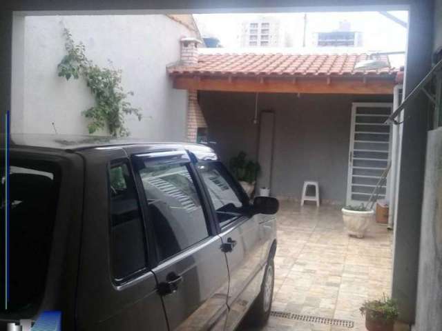 Casa 3 quartos à venda Campos Elíseos Ribeirão Preto-SP