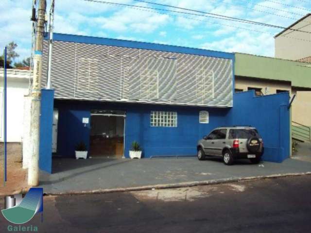 Salão , Casa , Ponto comercial à venda próximo Av. Portugal Ribeirão Preto