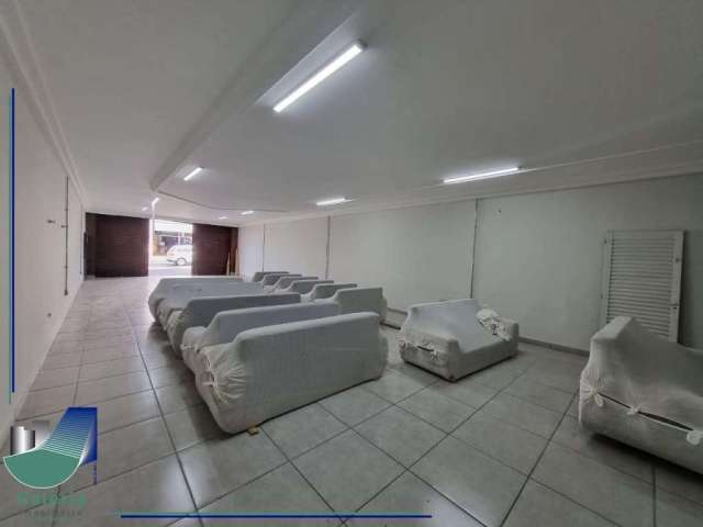 Salão Comercial para alugar, 160m² - Ipiranga