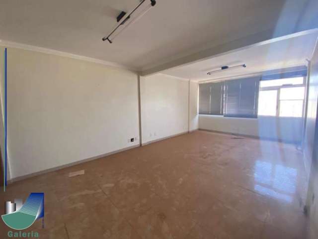 Sala Comercial para alugar, 119,59m² - Centro