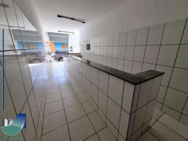 Salão Comercial para alugar, 63m² - Campos Eliseos