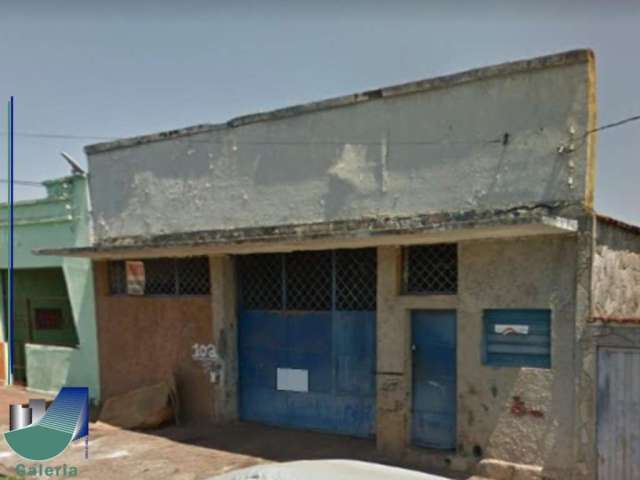 Salão comercial a venda Vila Tibério - Sumarezinho -  Ribeirão Preto