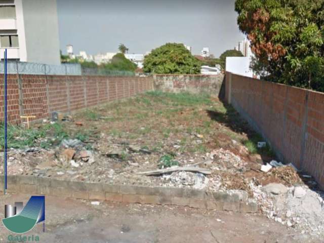 TERRENO para Venda JARDIM PAULISTA, RIBEIRÃO PRETO