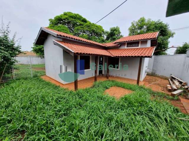 Casa residencial com 1 quarto  para locação, 44m² -  Alto da Boa Vista