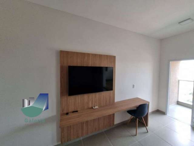 Apartamento com 1 quarto para alugar - 34m² - Ribeirânia