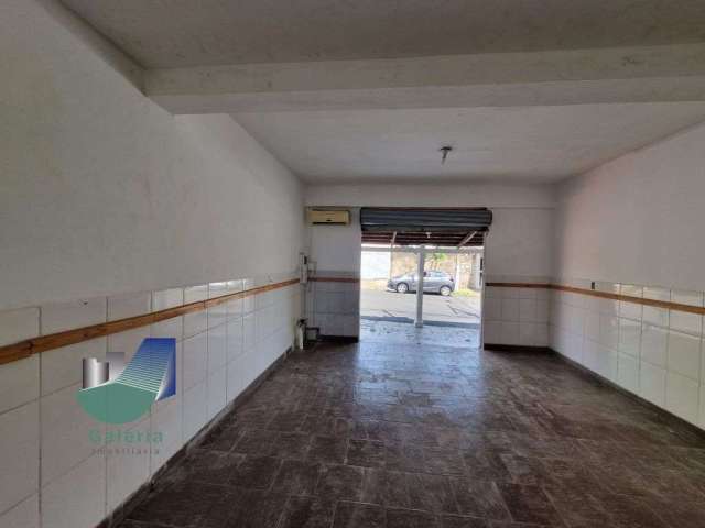 Salão comercial à venda, 60m² - Monte Alegre