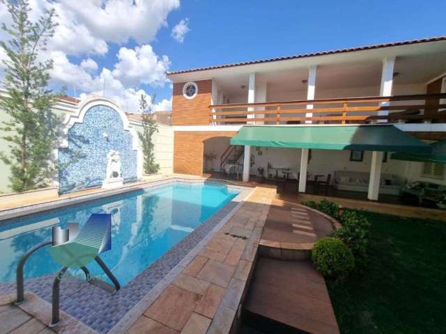 Casa com 6 quartos para alugar, 488m² - Alto da Boa Vista