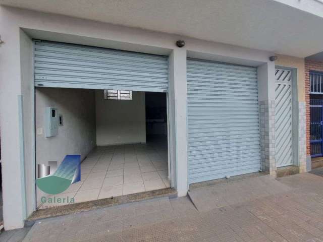 Salão comercial para alugar, 100m² - Campos Elíseos