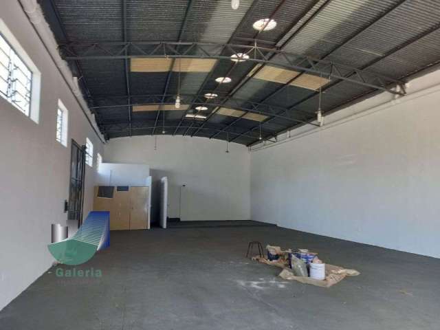 Salão Comercial para alugar, 220m² - Parque São Sebastião