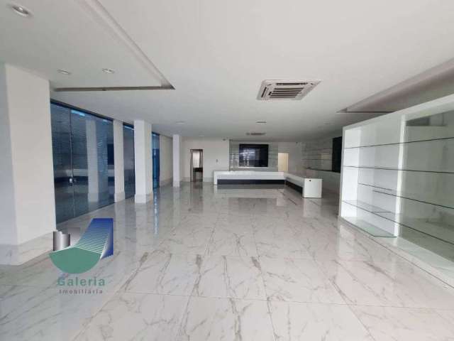 Salão comercial para alugar, 1707m²- Jardim Califórnia