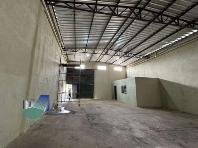 Galpão comercial à venda, 290m² - Vila Carvalho