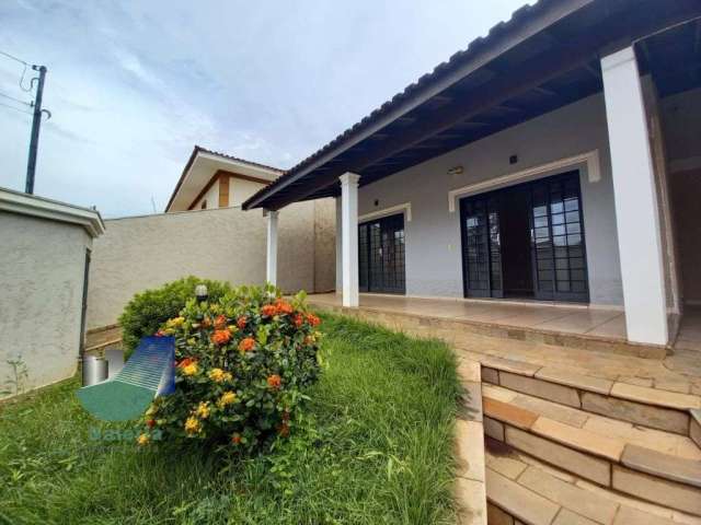 Casa com 3 qurtos à venda, 148m² - City Ribeirão