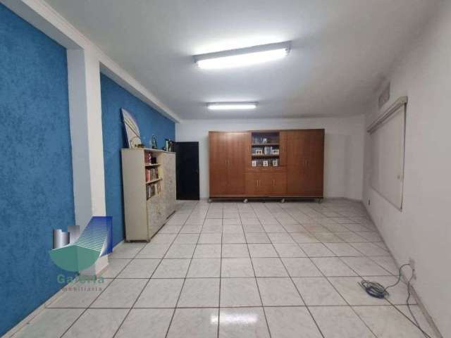 Salão comercial para alugar. 111m² - Centro