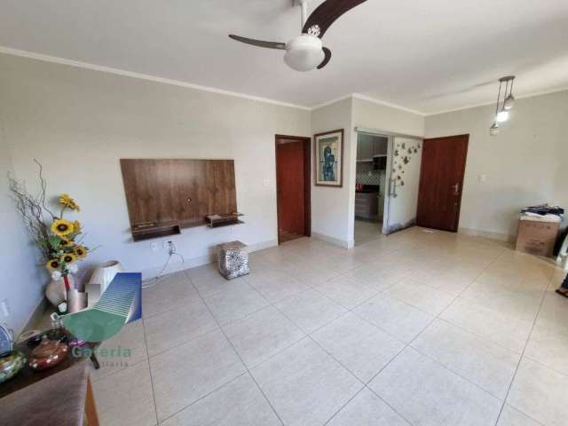 Apartamento com 3 quartos à venda, 110m² - Jardim Macedo