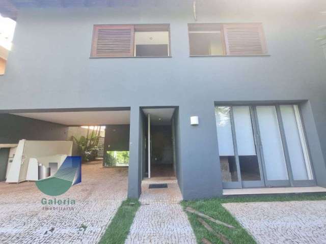 Casa residencial/comercial com 3 suítes para alugar, 278m² - Alto da Boa Vista