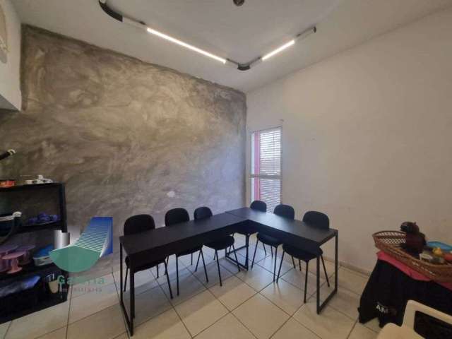 Sala comercial para alugar, 23m² - Vila Seixas