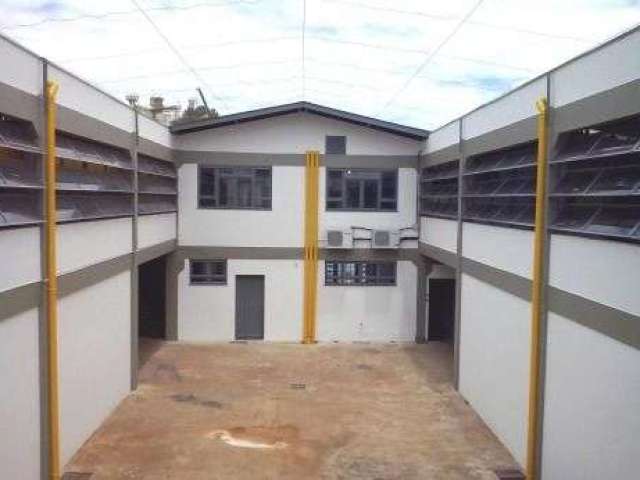 Galpão Comercial para alugar, 1020m² - Vila Elisa