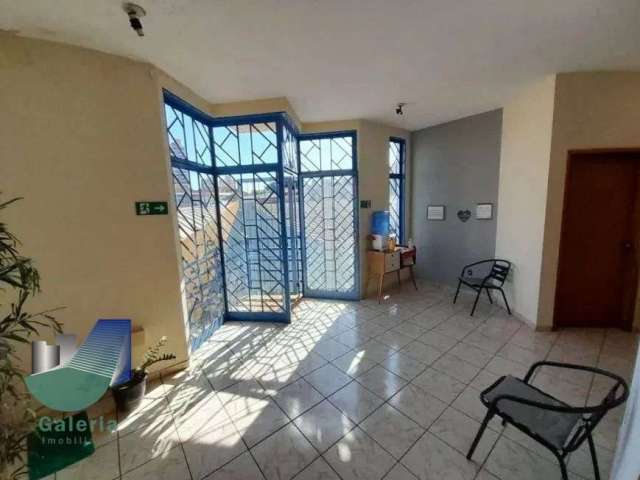 Sala comercial para alugar, 34m² - Campos Elíseos