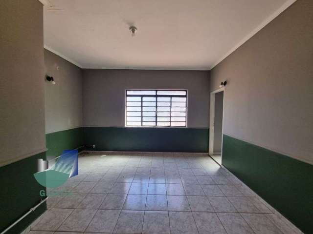 Sala comercial para alugar, 46m² - Centro